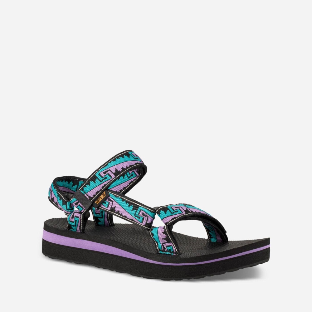 Teva Women's Midform Universal Sandals Sale NZ (CAIEQ-7140)